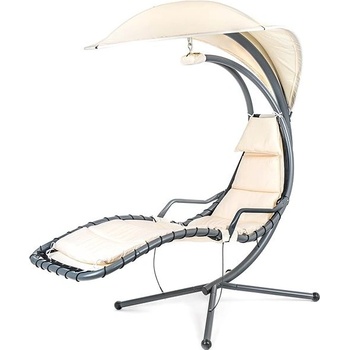 HAPPY GREEN SANREMO 200 x 125 x 195 cm beige se stojanem