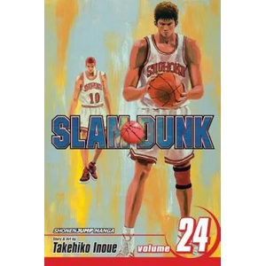 Slam Dunk, Vol. 24 | Takehiko Inoue (ISBN: 9781421533315)