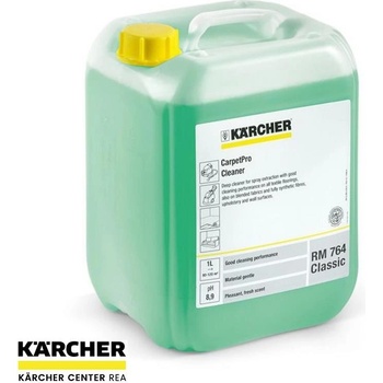 Kärcher RM 764 CarpetPro Classic čistič koberců 10 l
