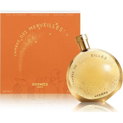 Hermès L´Ambre des Merveilles parfumovaná voda dámska 100 ml