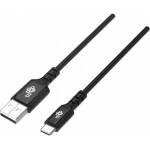 TB Print USB-USB C Cable 1.5 m silicone black