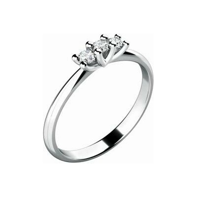 Prsten přírodní diamanty G Si G10781B01