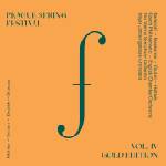 Supraphon Various: Prague Spring Festival Gold Edition Vol. IV - 2CD (061311)