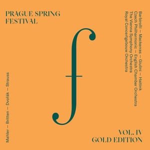 Supraphon Various: Prague Spring Festival Gold Edition Vol. IV - 2CD (061311)