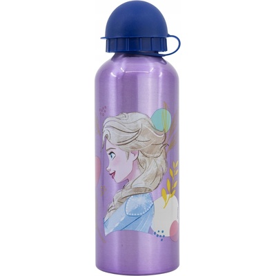 Stor Hliníková fľaša Disney Frozen 530 ml
