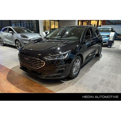 Ford Focus 1.0 EcoBoost TITANIUM 92 kW