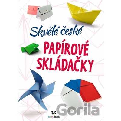 Skvělé české papírové skládačky