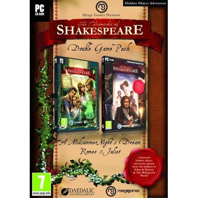 The Chronicles of Shakespeare Double Game Pack