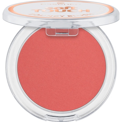 essence Soft Touch matná krémová lícenka 30 exotic daisy 5 g