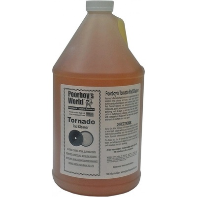 Poorboy's World Tornado Pad Cleaner 3,78 l