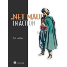 Net Maui in Action Goldman MattPaperback