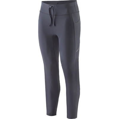 Patagonia Дамски клин за бягане Patagonia Women's Endless Run 7/8 Tights Running tights - Smolder Blue - размер XXL (127-0592-0416)