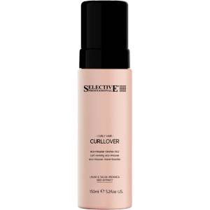Selective Professional Еко-мус за съживяване на къдрици Selective Curly Hair Curllover Reviving Eco-Mousse