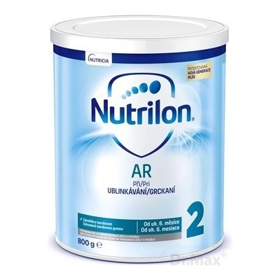 Nutrilon 2 AR ProExpert 800 g