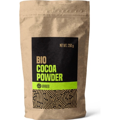 Gymbeam vanavita bio kakaovy prášok vanavita 250 g