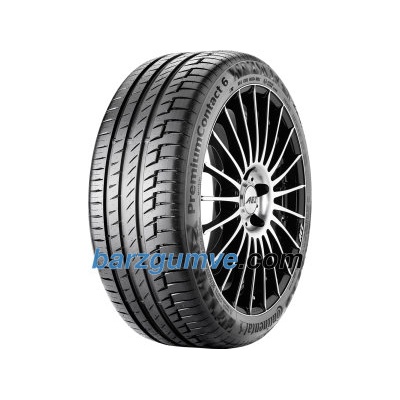 Continental PremiumContact 6 ( 255/45 R20 105H XL ContiSilent, EVc, )