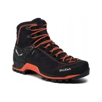 Salewa Ms Mtn Trainer MID GTX čierné
