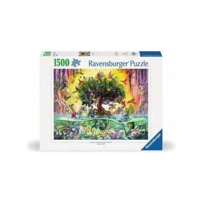 Ravensburger Puzzle 1500 Sea Unicorns