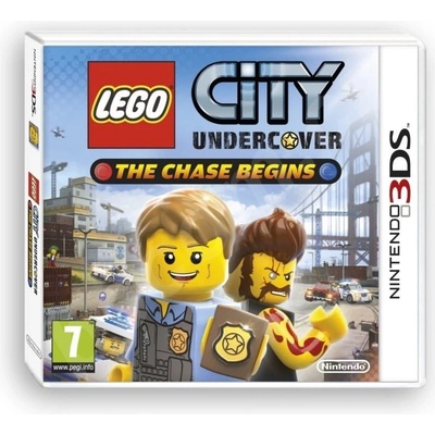 LEGO City: Undercover – Zboží Mobilmania