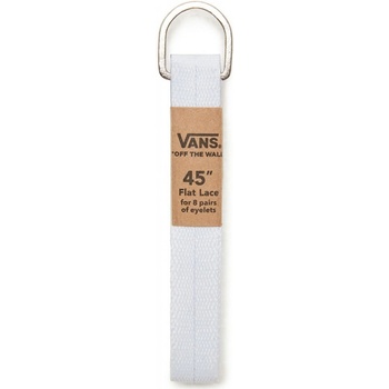 Vans 45 white