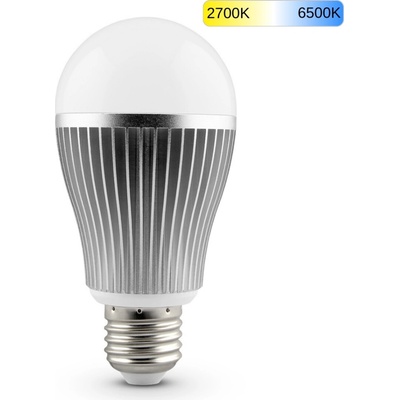 Ledprodukt LED žiarovka 9W E27 Dual White