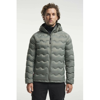 Tenson Мъжко яке TENSON Shibui Puffer Jacket M сиво-зелено Tenson | Siv | МЪЖЕ | S