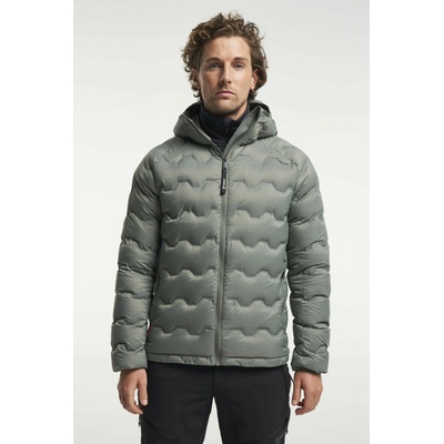 Tenson Мъжко яке TENSON Shibui Puffer Jacket M сиво-зелено Tenson | Siv | МЪЖЕ | S