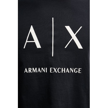 Giorgio Armani с дълги ръкави мъжка памучна (XM002684.AF10356.NOS)