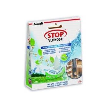 Ceresit Stop Vlhkosti Absorpčné vrecúška 2 x 50 g energické ovocie