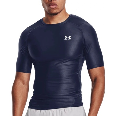 Under Armour Тениска Under Armour UA HG IsoChill Comp SS-NVY 1365229-410 Размер M