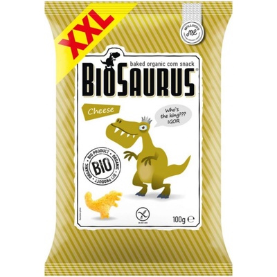 Biosaurus sýr BIO bez lepku 100 g