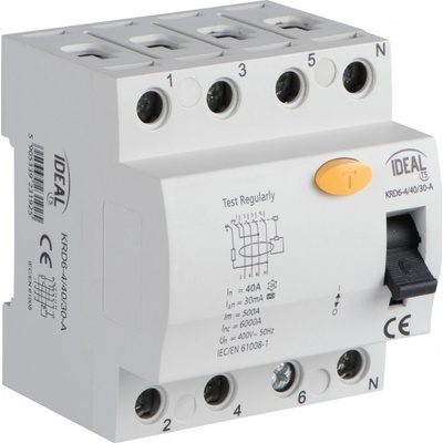 Kanlux KRD6-4/40/30-A 23192