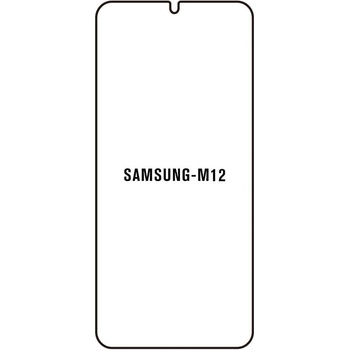 Ochranná fólia Hydrogel Samsung Galaxy M12