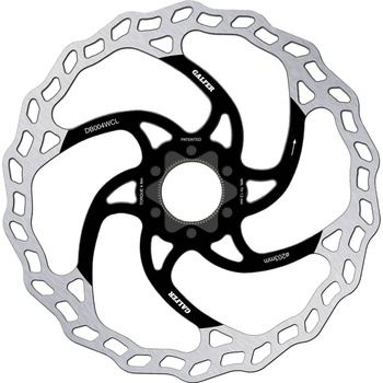 Galfer Fixed Wave 203 mm × 1,8 mm Center Lock 203 mm × 1,8 mm