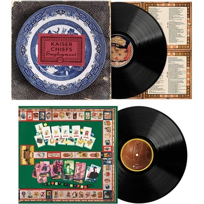 Kaiser Chiefs Employment 2 LP