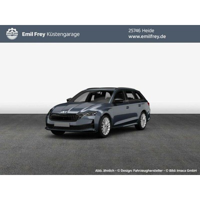 Skoda Octavia 1.5 TSI mHEV Balance DSG 110 kW