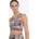 DEMIX Спортен сутиен W D Running Trail AOP Bra