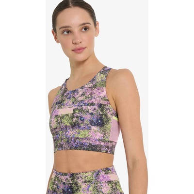 DEMIX Спортен сутиен W D Running Trail AOP Bra