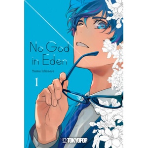 No God in Eden 01 | Diana Hesse (ISBN: 9783842082311)