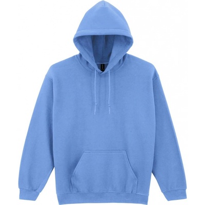 unisex mikina Heavy Blend karolína modrá