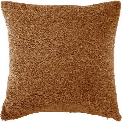 Tiseco Home Studio Декоративна възглавница 60x60 cm Dolly - Tiseco Home Studio (3391CAMEL)