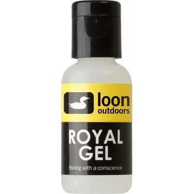 LOON Outdoors Royal Gel na suché mušky