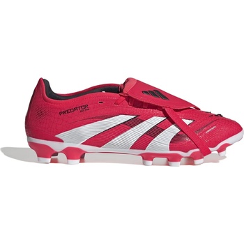 Image 1 of Adidas Футболни бутонки Adidas Predator Pro Fold-Over Multi Ground Football Boots - Red/White/Black