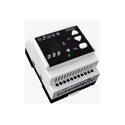 ИНТИЕЛ Intiel DT-3.1 Диференциален терморегулатор програмируем (INTDT31)
