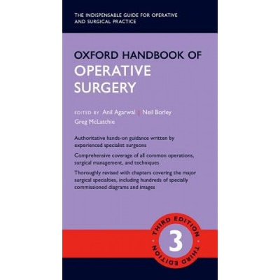 Oxford Handbook of Operative Surgery Oxford University Press