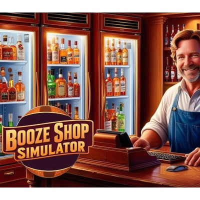 Booze Shop Simulator