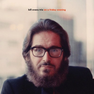 EVANS, BILL -TRIO ON A FRIDAY EVENING LP
