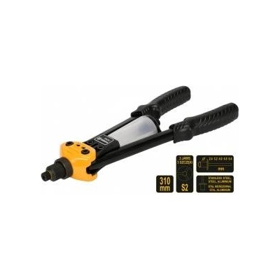 Vorel HEAD RIVETER 2.4 - 6, 4mm 70202