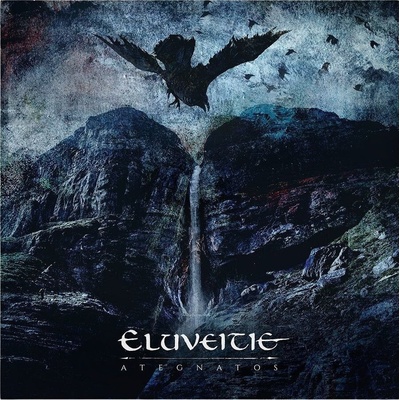 Eluveitie Ategnatos Deluxe CD
