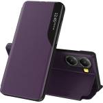 Techsuit - серия eFold - Xiaomi Poco X7 Pro - лилав